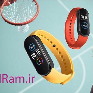 ساعت هوشمند شیائومی Mi band 5