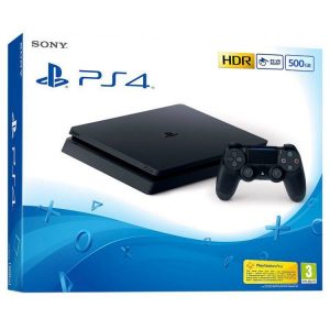 کنسول بازی سونی مدل Playstation 4 Slim   ظرفیت 1 ترابایت
