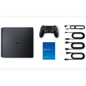 کنسول بازی سونی مدل Playstation 4 Slim   ظرفیت 1 ترابایت