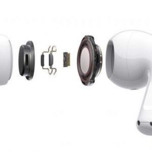 هدفون بی سیم اپل مدل AirPods Pro همراه با محفظه شارژ 2021