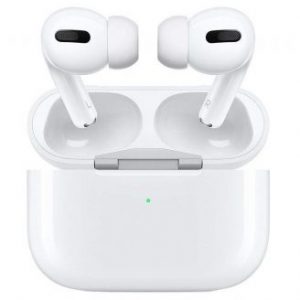 هدفون بی سیم اپل مدل AirPods Pro همراه با محفظه شارژ 2021