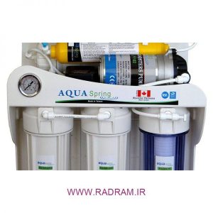 دستگاه تصفیه کننده آب آکوآ اسپرینگ مدل UF-SF4000