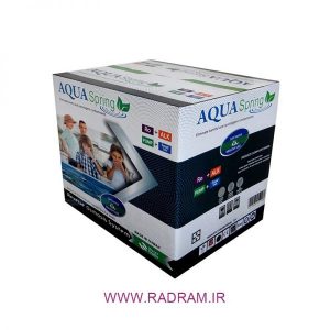 دستگاه تصفیه کننده آب آکوآ اسپرینگ مدل UF-SF4000