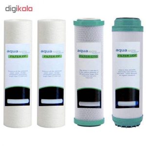 دستگاه تصفیه کننده آب آکوآ اسپرینگ مدل UF-SF4000