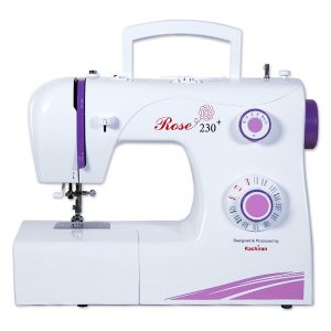 Kachiran sewing machine, model Rose 230 Plus