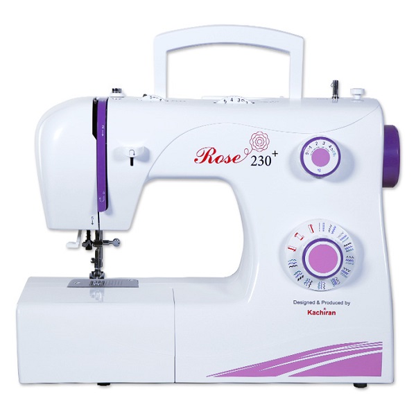 Kachiran sewing machine, model Rose 230 Plus