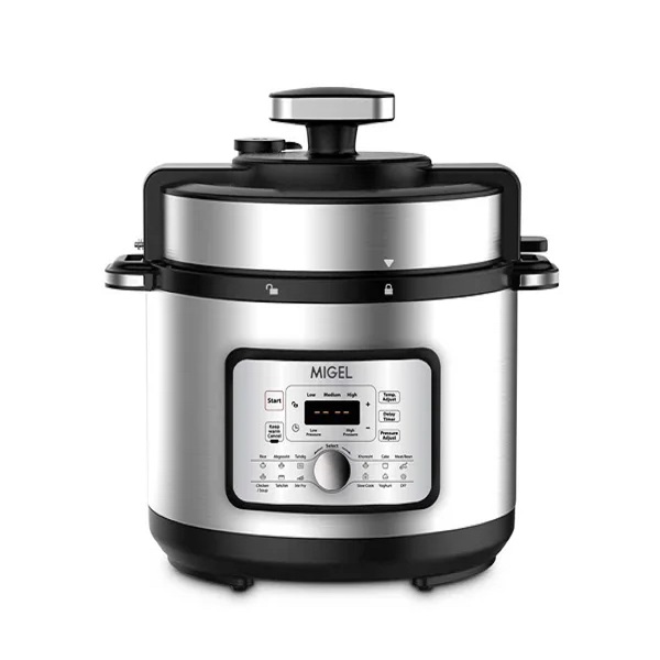 Miguel electric pressure cooker model GPC 106