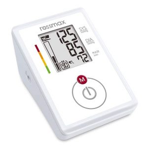 Rossmax digital barometer model CH155f