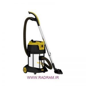 Soran 5000 water and dust single motor vacuum cleaner