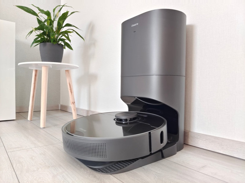 Dreame Z10 PRO smart vacuum cleaner
