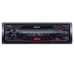 Sony car player model DSX-A110U