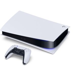 کنسول بازی سونی پلی استیشن مدل Playstation 5 Digital Slim ظرفیت 825 گیگابایت