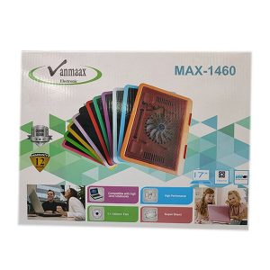 پایه خنک کننده لپ تاپ وانمکس مدل MAX1460