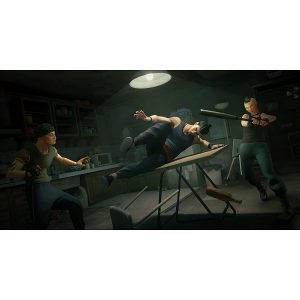 خرید بازی Sifu نسخه Vengeance برای PS5