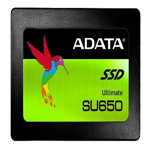 اس اس دی ای دیتا مدل SU650 ظرفیت 120 گیگابایت