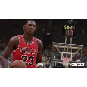 بازی NBA 2k23 برای PS5