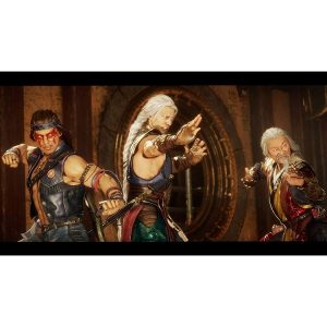 بازی Mortal Kombat 11 Ultimate برای PS5