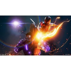 بازی Spider-Man: Miles Morales Ultimate Edition برای PS5