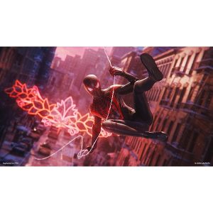 بازی Spider-Man: Miles Morales Ultimate Edition برای PS5