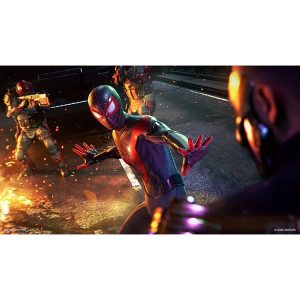 بازی Spider-Man: Miles Morales Ultimate Edition برای PS5