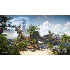 بازی Horizon Forbidden West برای PS5
