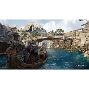 بازی God of War: Ragnarok برای PS5
