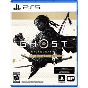 بازی Ghost of Tsushima نسخه Director's Cut برای PS5