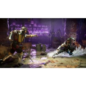 بازی Mortal Kombat 11 Ultimate برای PS5