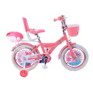 دوچرخه دخترانه شهری سان اسپید مدل 20105 سایز 20
