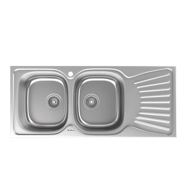 سینک ظرفشویی داتیس مدل DB-125 L