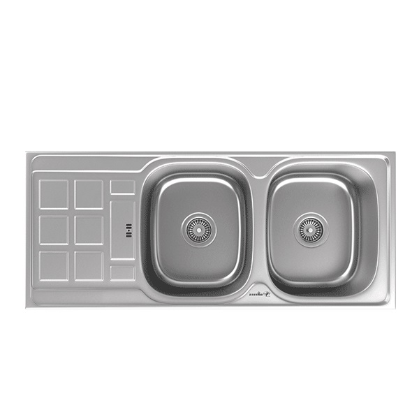 سینک ظرفشویی داتیس مدل DB-134 R