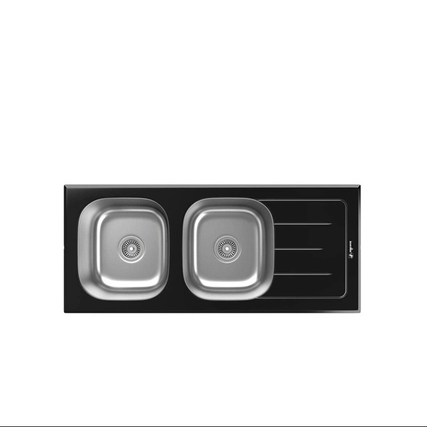 سینک ظرفشویی داتیس مدل DSG-119R
