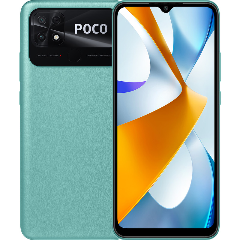 گوشی POCO C40 قسطی