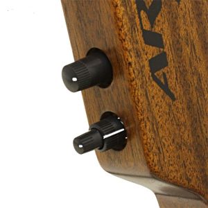 گیتار سایلنت کلاسیک آریا مدل AS-101C/SPL