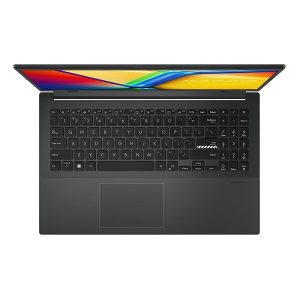 لپ تاپ 15.6 اینچی ایسوس مدل Vivobook GO L1504FA R5 BG مشکی