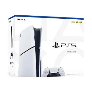 کنسول بازی سونی مدل PlayStation 5 Slim کد CFI-2000A ریجن 3 آسیا ظرفیت 1 ترابایت