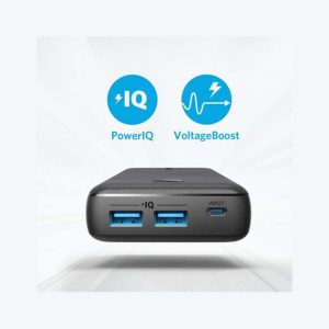 پاوربانک انکر مدل A1363 ظرفیت 20000 میلی آمپر ساعت