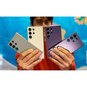 گوشی سامسونگ مدل s24 ultra ظرفیت256 گیگابایت و رم 12 گیگابایت