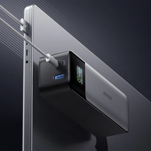 پاوربانک  انکر مدل A1289 ظرفیت 24000 میلی آمپر ساعت