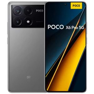 گوشی شیائومی مدل Poco X6 Pro ظرفیت 512 گیگابایت و رم 12 گیگابایت
