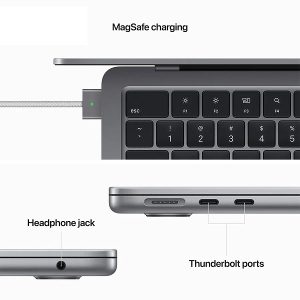 لپ تاپ اپل MacBook Air 13 (2022)-MLXW3