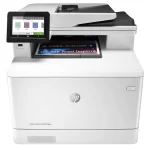 پرینتر چندکاره لیزری رنگی اچ پی مدل LaserJet Pro MFP M479fdw