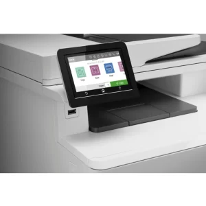 پرینتر چندکاره لیزری رنگی اچ پی مدل LaserJet Pro MFP M479fdw