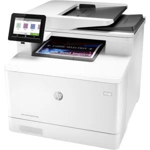 پرینتر چندکاره لیزری رنگی اچ پی مدل LaserJet Pro MFP M479fdw