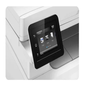 پرینتر چندکاره لیزری رنگی اچ پی مدل LaserJet Pro MFP M283fdn