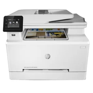 پرینتر چندکاره لیزری رنگی اچ پی مدل LaserJet Pro MFP M283fdn