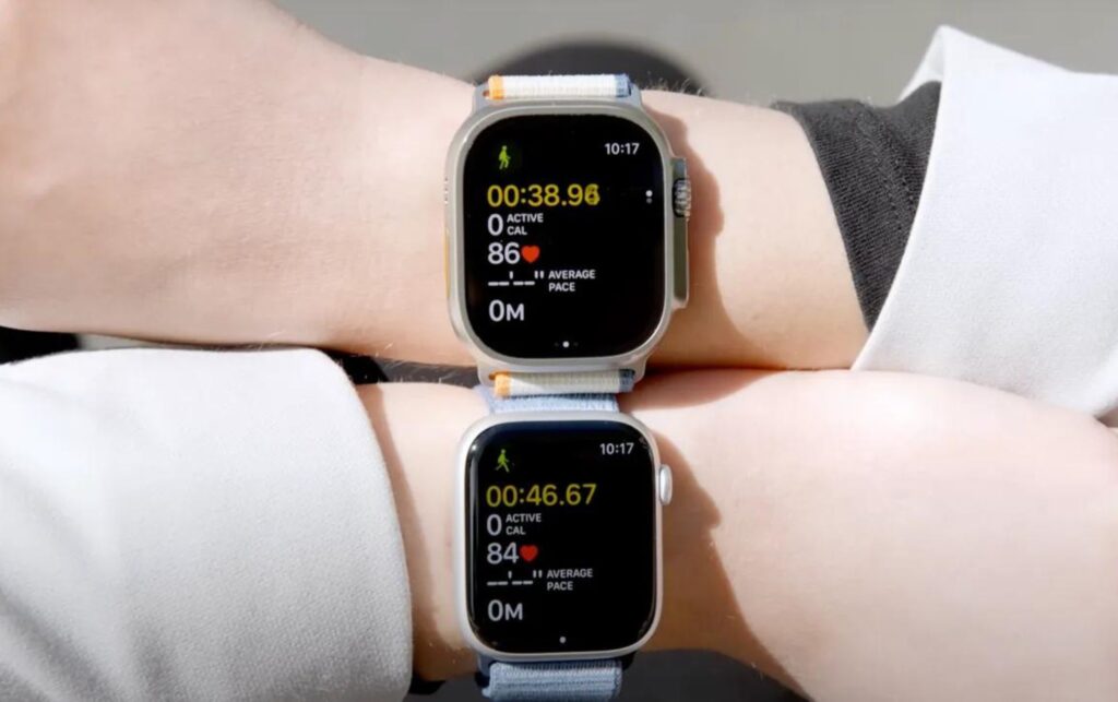 apple watch series 9 vs ultra 2