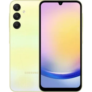 گوشی موبایل سامسونگ مدل Galaxy A25 دو سیم کارت ظرفیت 128 گیگابایت و رم 6 گیگابایت ویتنام