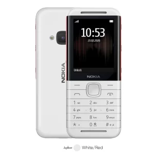 گوشی موبایل نوکیا مدل 5310 TA-1212 DS FA دو سیم کارت