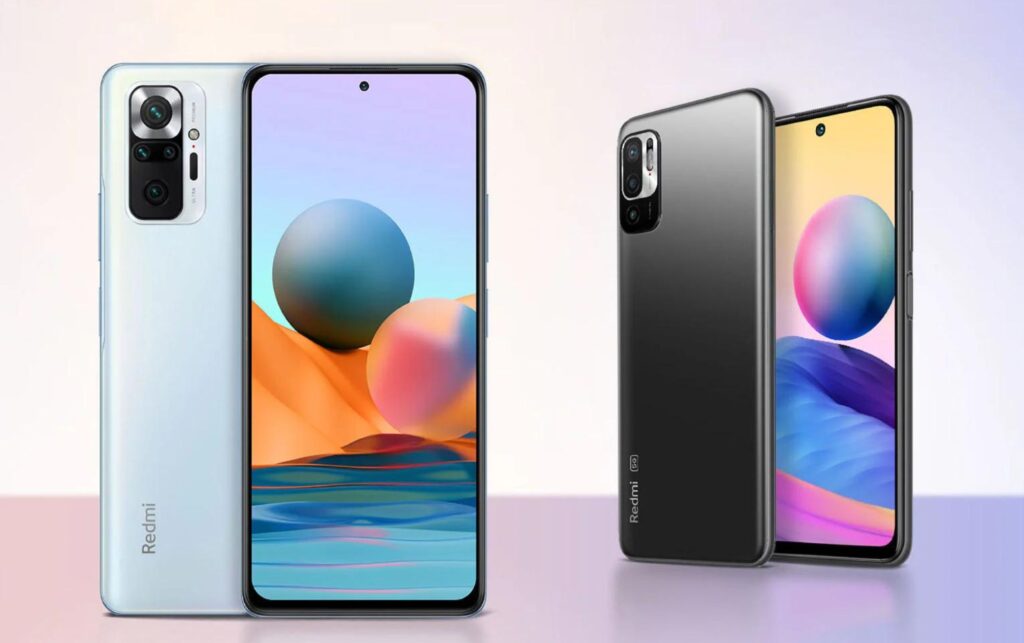بهترین گوشیهای شیاومی: Xiaomi Redmi Note 10 Pro